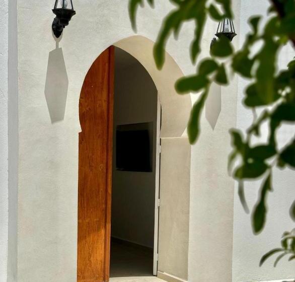 بنسيون Menzel Yahia