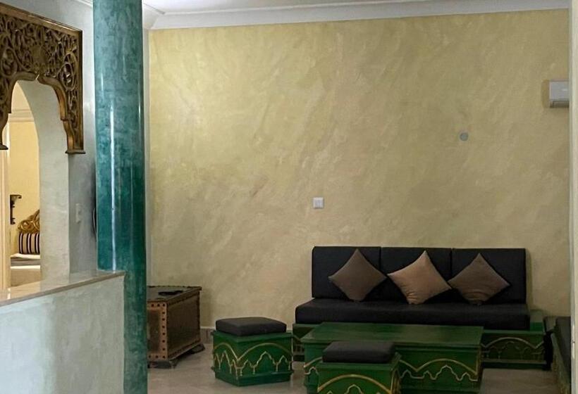 بنسيون Menzel Yahia