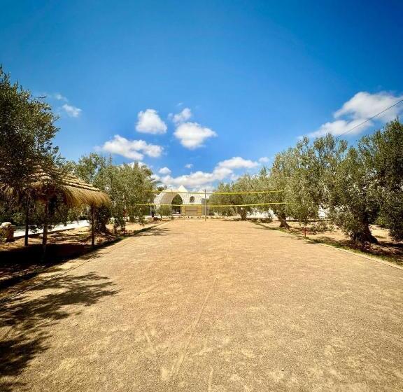 بنسيون Menzel Yahia