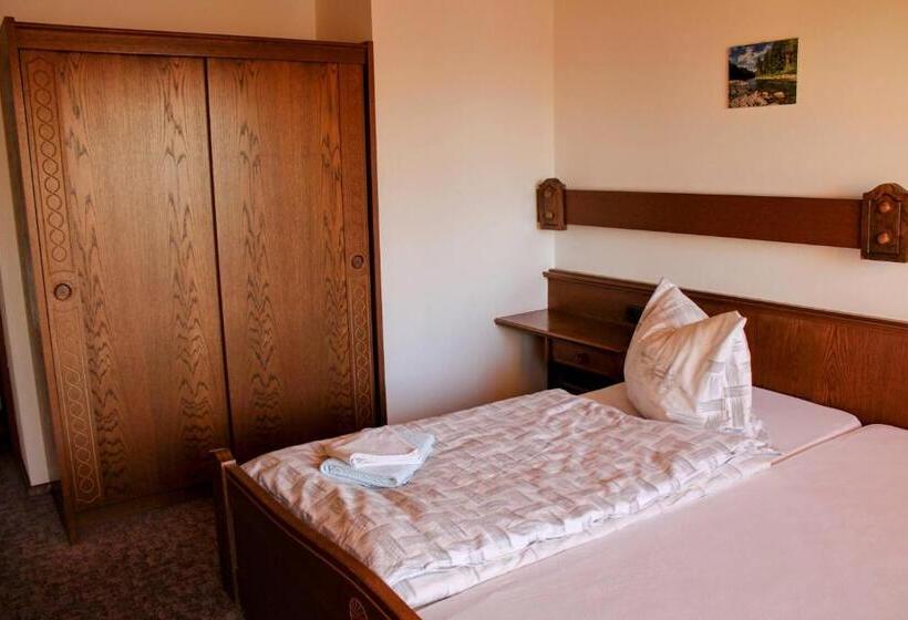 ペンション Monteurzimmer Lichtenauer Hof