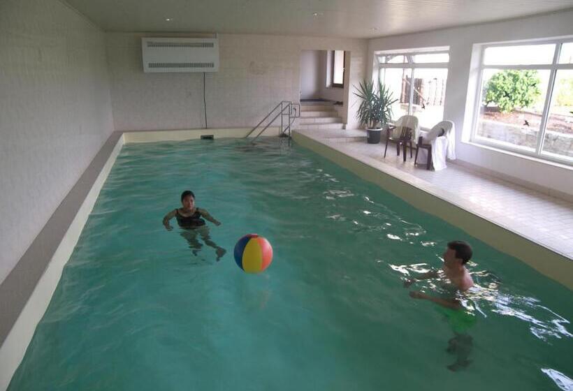 ペンション Monteurzimmer Lichtenauer Hof