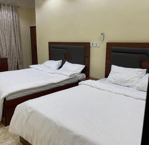 Pension Pilgrim Place