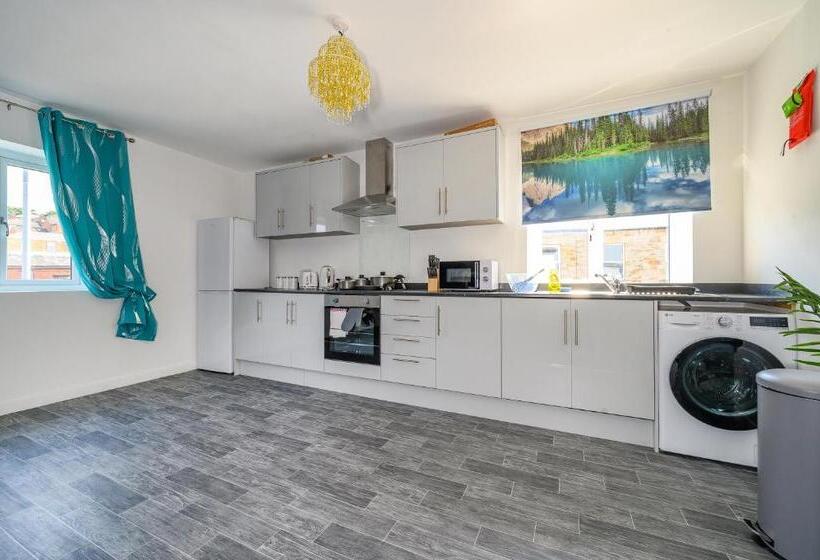 Пансион Rb 2f 421  For Your Relaxed, Cosy Stay, Parking