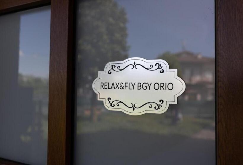 ペンション Relax&fly Bgy Orio