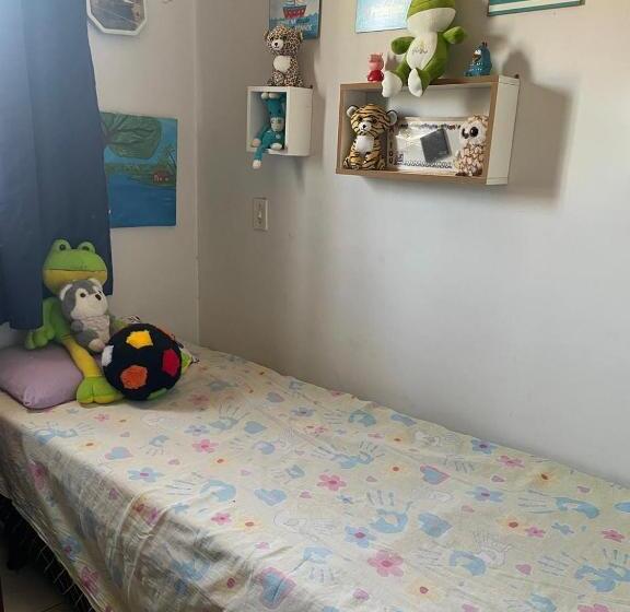 פנסיון Residencial Jc Plenitude