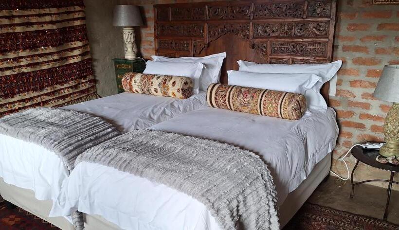 펜션 Riad Maroc, Nieu Bethesda