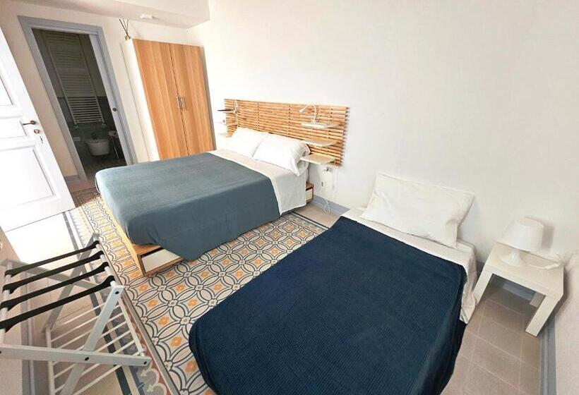 بنسيون Rosa Dei Venti Guest House