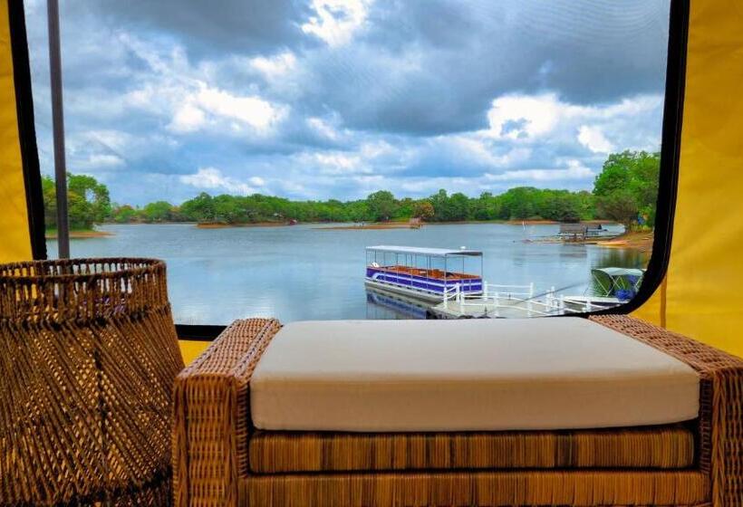 펜션 Sofia S Lake Resort Cavinti