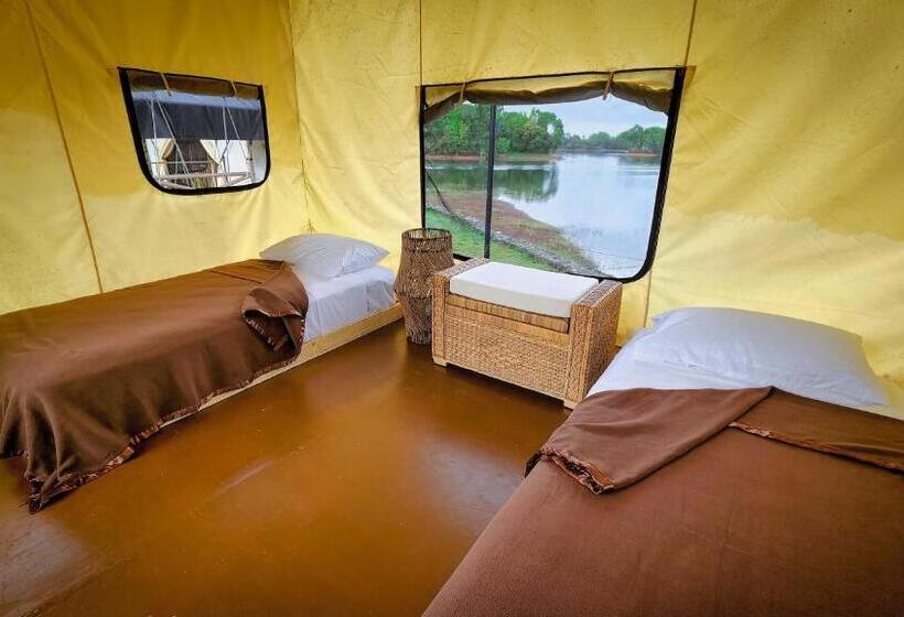 펜션 Sofia S Lake Resort Cavinti