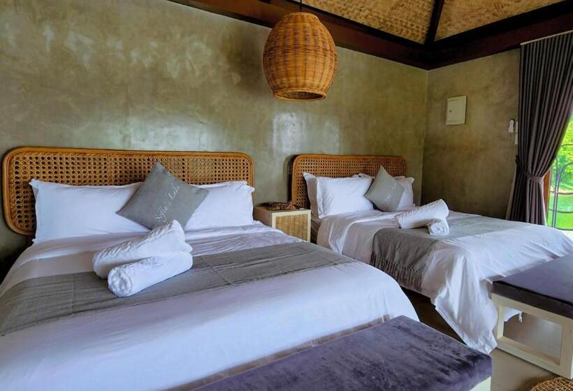 펜션 Sofia S Lake Resort Cavinti