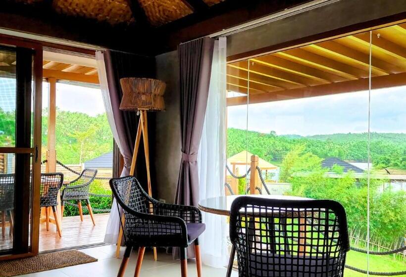 펜션 Sofia S Lake Resort Cavinti