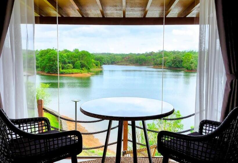 펜션 Sofia S Lake Resort Cavinti