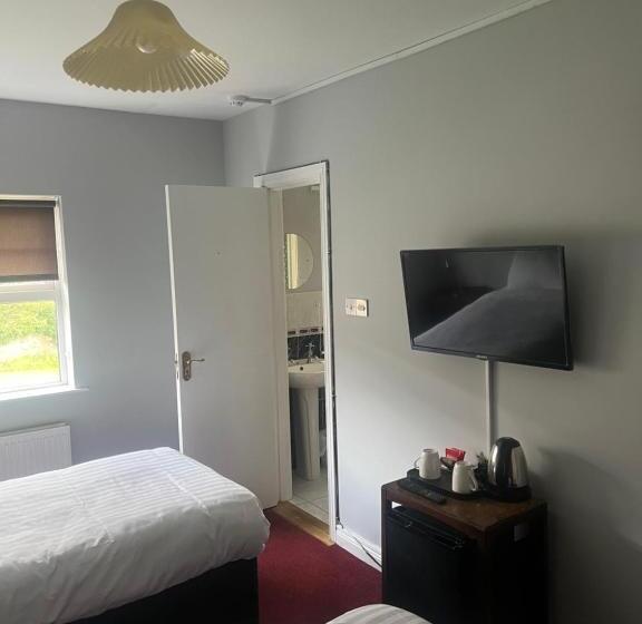 بنسيون Town Clock Guesthouse