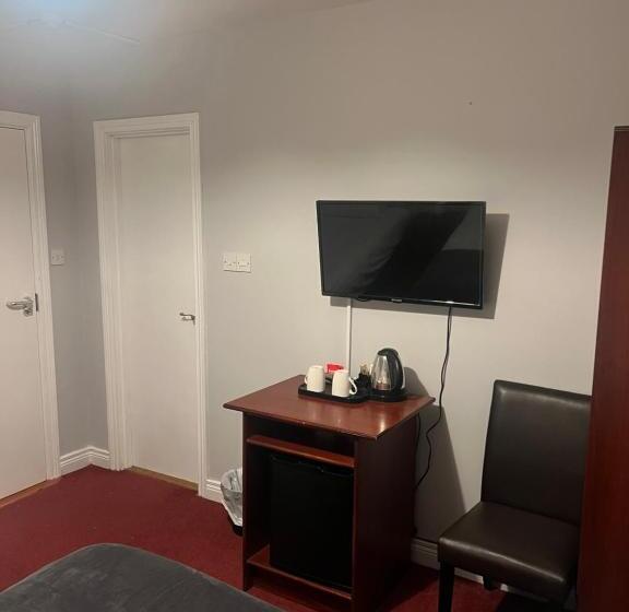 بنسيون Town Clock Guesthouse