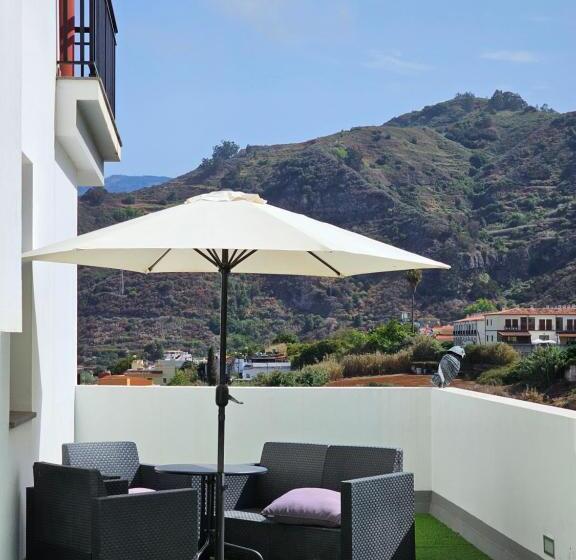 펜션 Villa Anahera Rooms