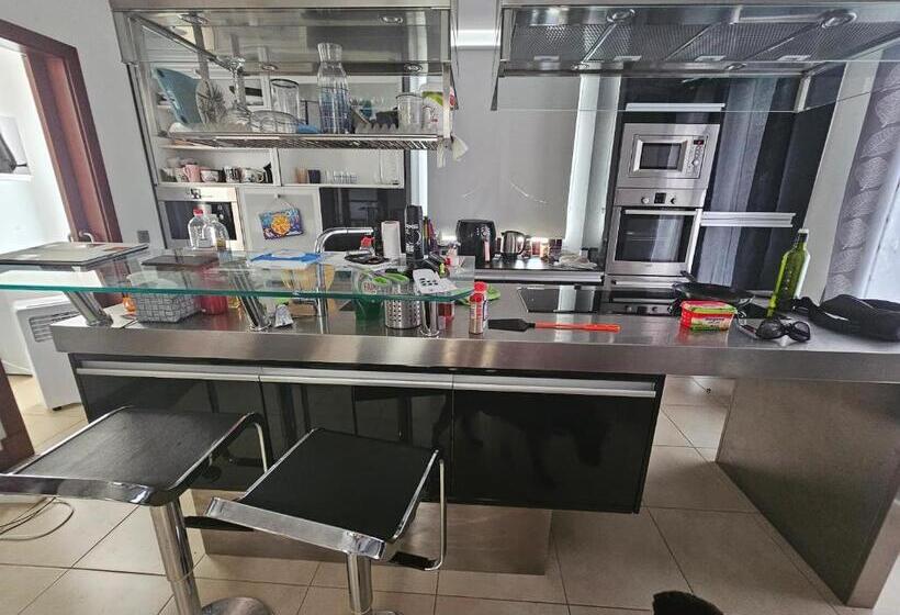 펜션 Villa Anahera Rooms