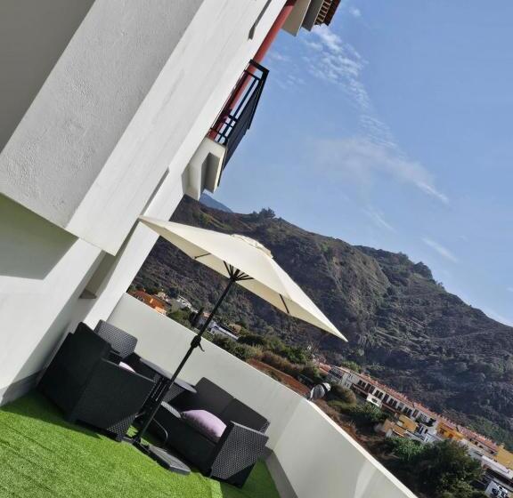 펜션 Villa Anahera Rooms