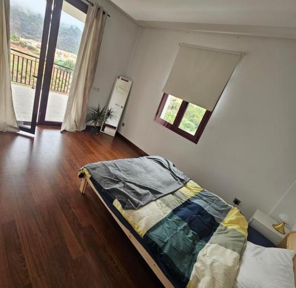 펜션 Villa Anahera Rooms