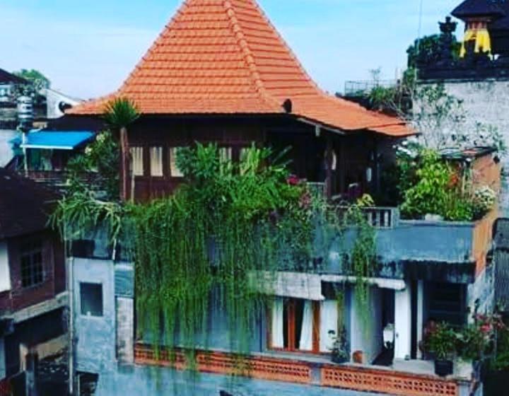 פנסיון Villa Joglo House Nagi