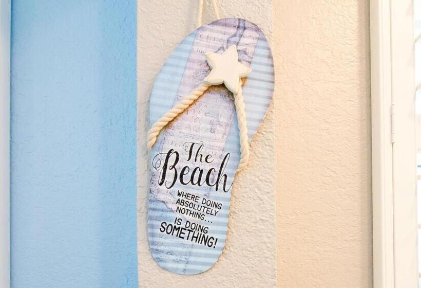 אתר נופש Clearwater Beach Suites #107