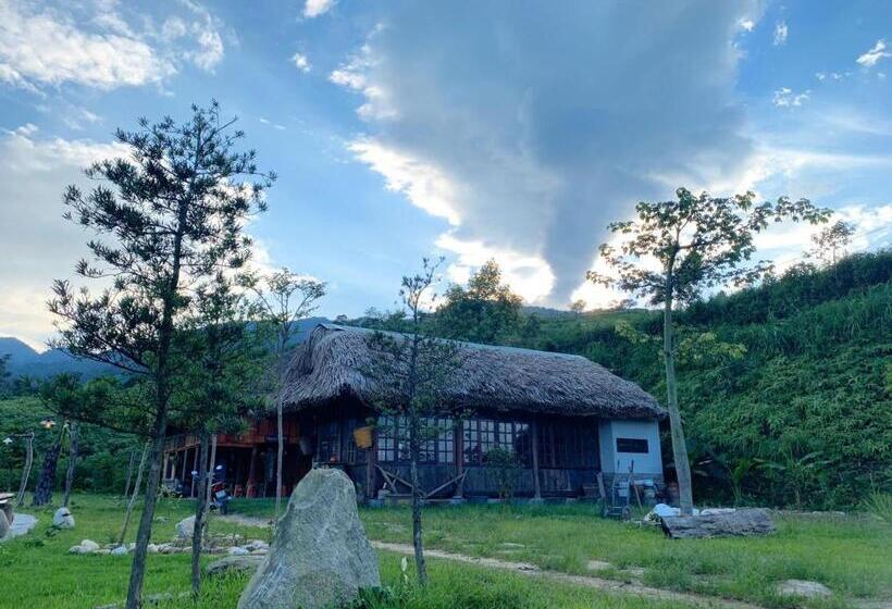 استراحتگاه Sim Farmstay Hà Giang