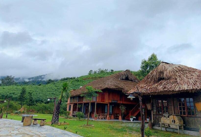 استراحتگاه Sim Farmstay Hà Giang