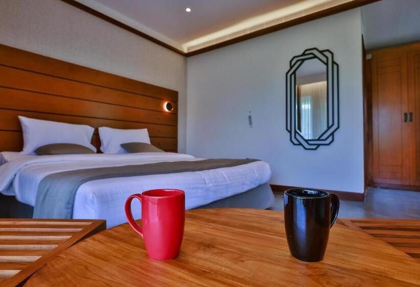 리조트 The Violet Thekkady