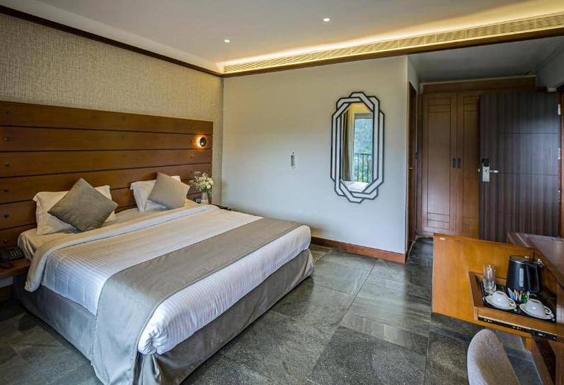 리조트 The Violet Thekkady