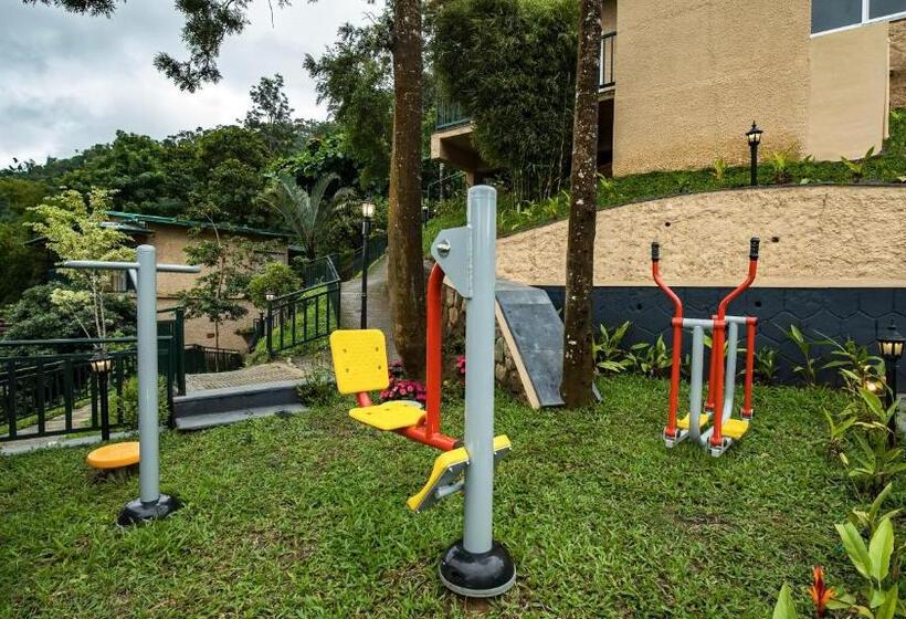 리조트 The Violet Thekkady