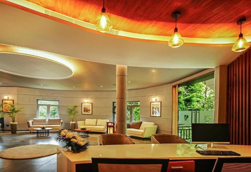 리조트 The Violet Thekkady