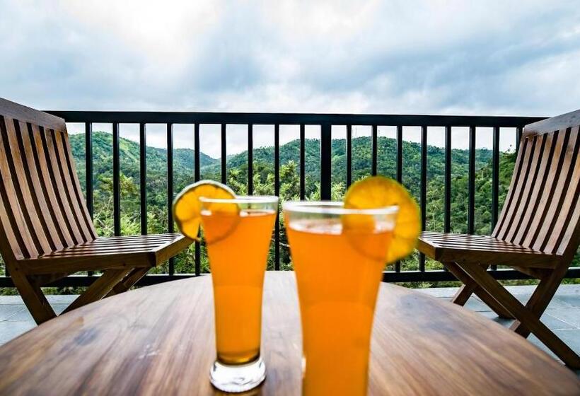 리조트 The Violet Thekkady