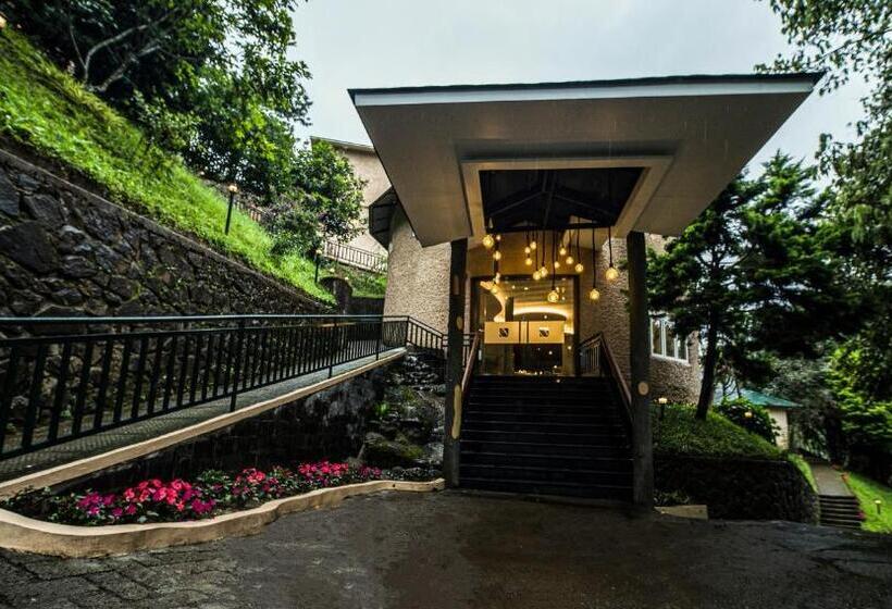 리조트 The Violet Thekkady