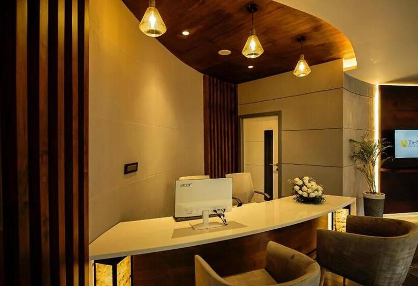 리조트 The Violet Thekkady