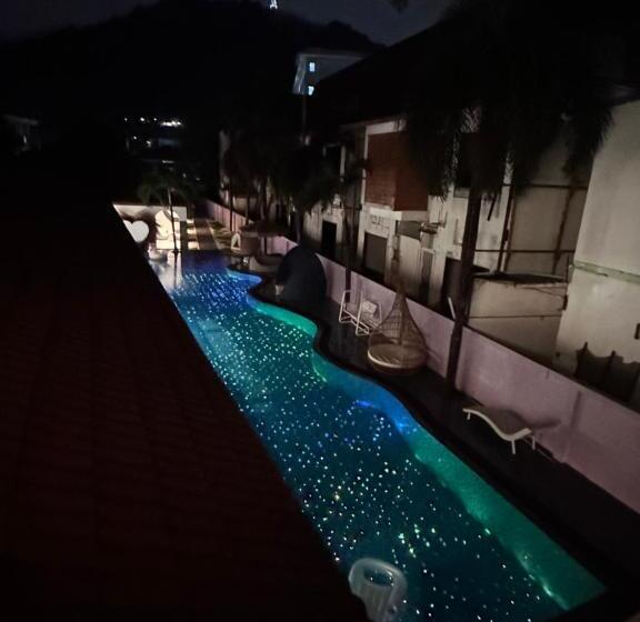 Resort Yusu Hotel 羽宿酒店