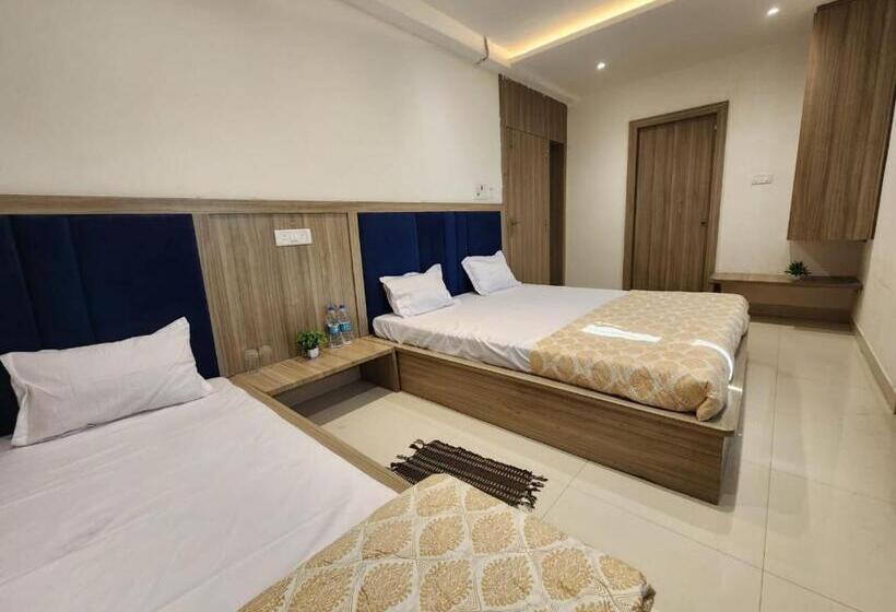Shyam Hotel Deoghar