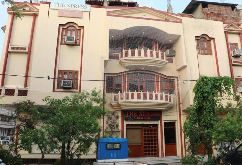 The Xpress A Jhm Hotels