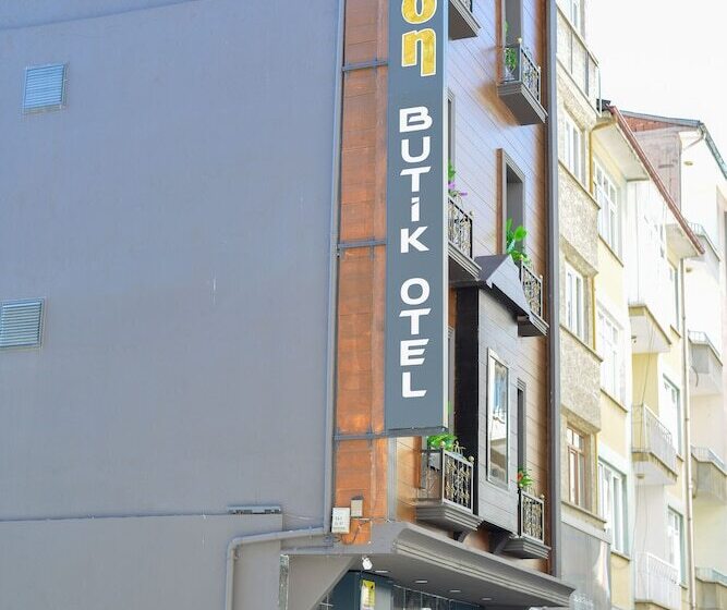 هتل Vizyon Life Pansiyon