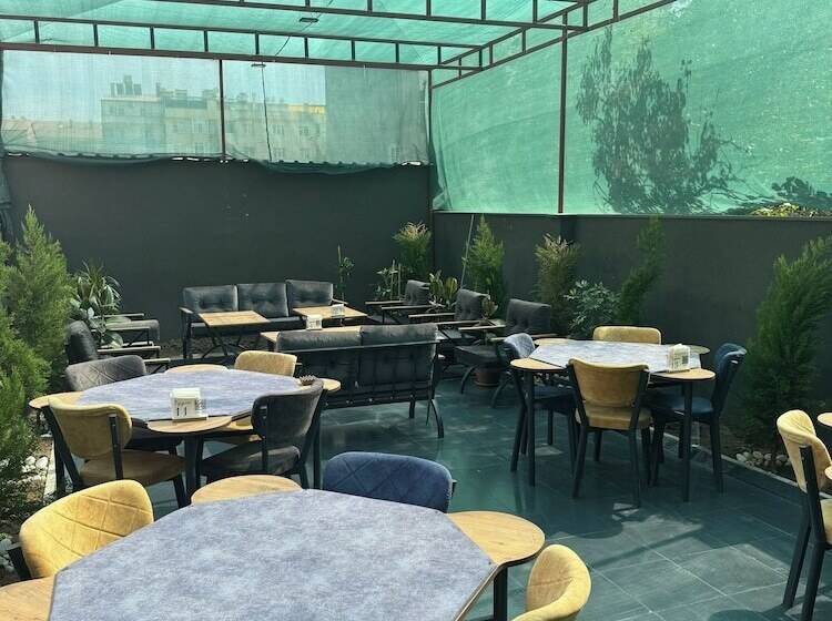 هتل Vizyon Life Pansiyon