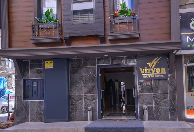 هتل Vizyon Life Pansiyon