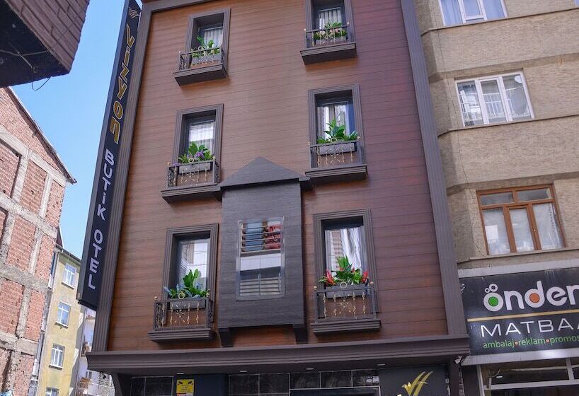 هتل Vizyon Life Pansiyon