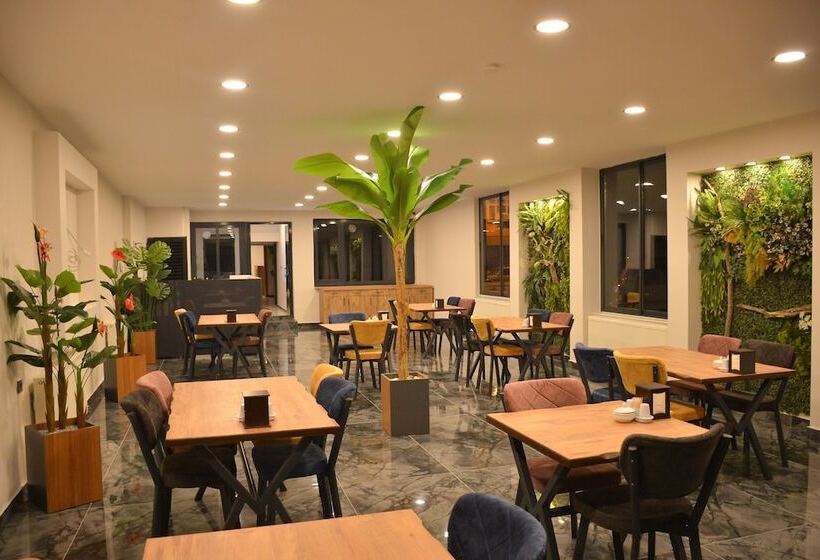 هتل Vizyon Life Pansiyon