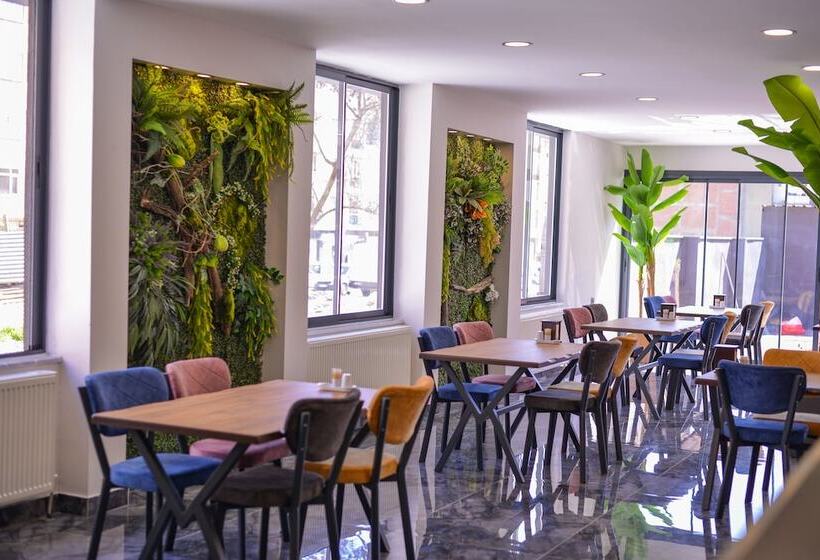 Hotel Vizyon Life Pansiyon