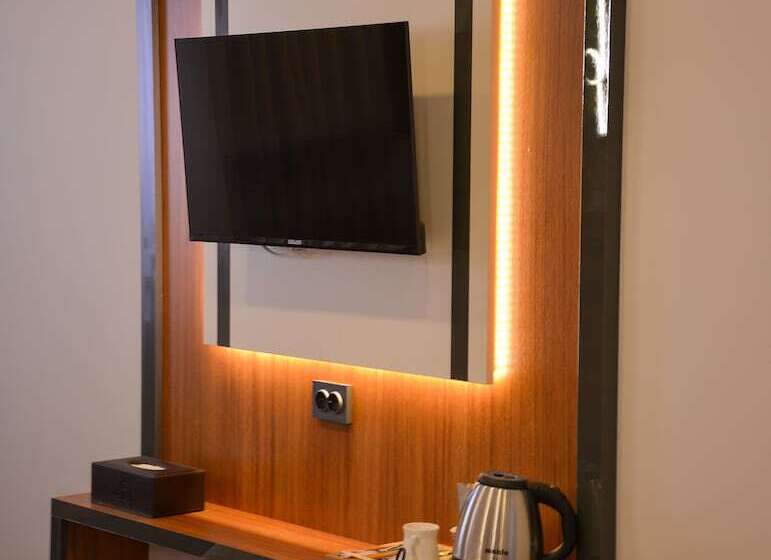 هتل Vizyon Life Pansiyon