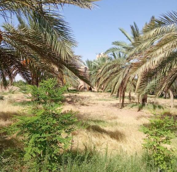 منتجع التربية