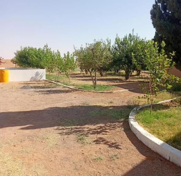 منتجع التربية