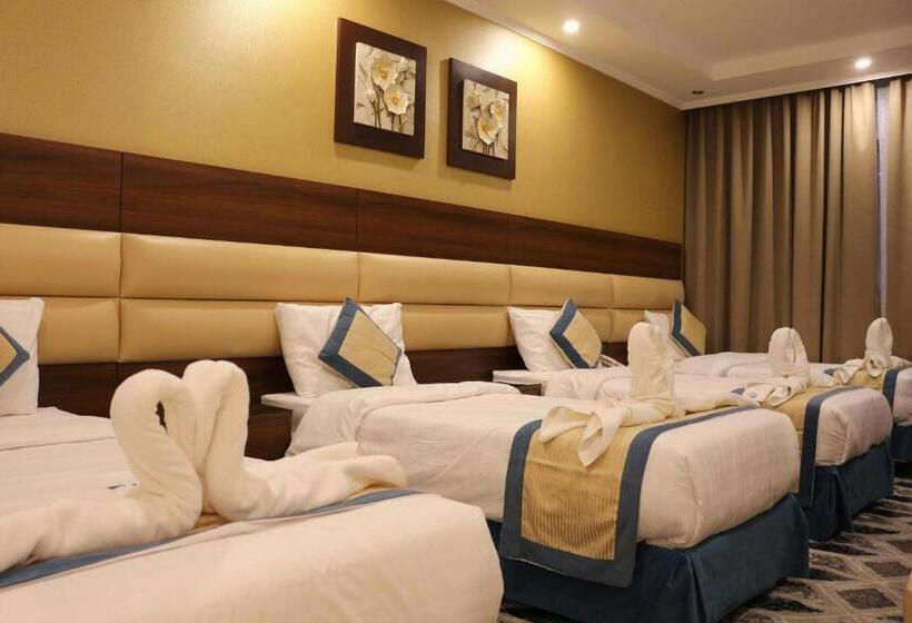 Ehdaa Hotel Makkah