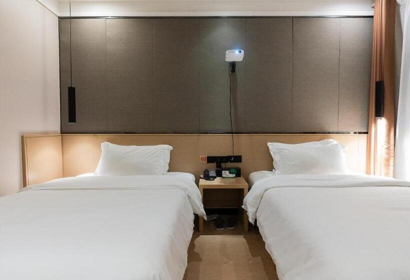 海菲酒店 郑州高铁东站cbd国际会展中心店