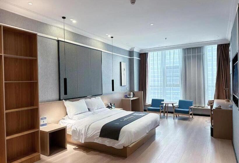 海菲酒店 郑州高铁东站cbd国际会展中心店