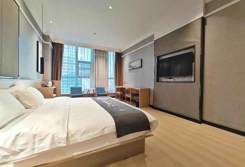 海菲酒店 郑州高铁东站cbd国际会展中心店