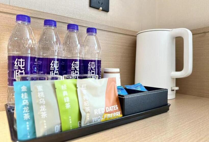 海菲酒店 郑州高铁东站cbd国际会展中心店